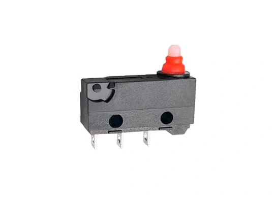 Miniature Micro Switch Spherical Pin Plunger G9