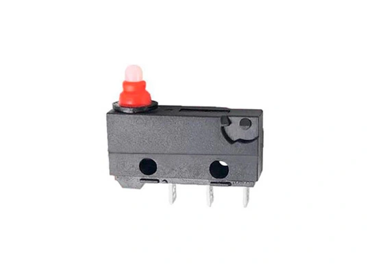 Miniature Micro Switch Spherical Pin Plunger G9