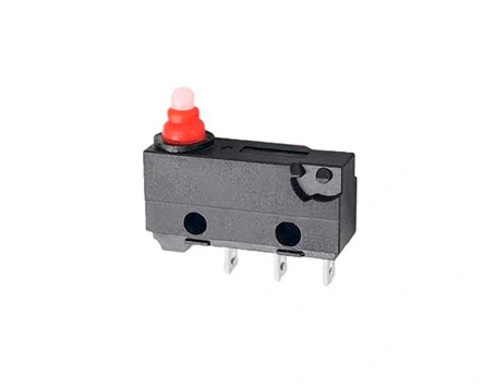 Miniature Micro Switch Spherical Pin Plunger G9