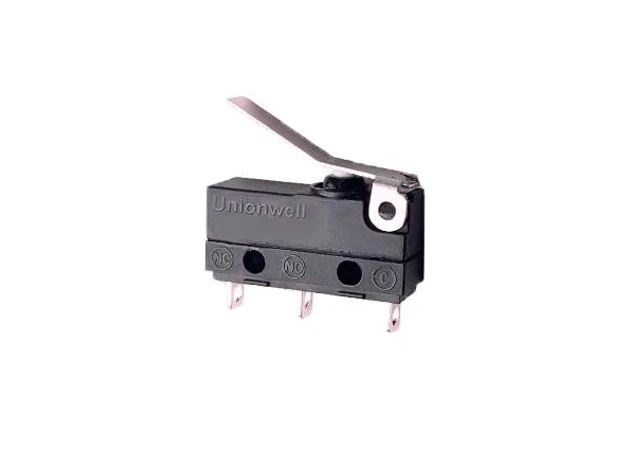 Micro Switch Types 200GF Solder Terminals