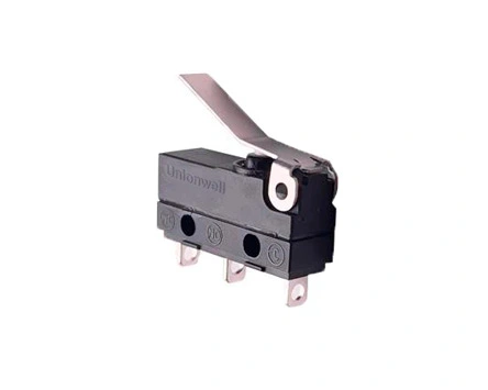 Micro Switch Types 200GF Solder Terminals