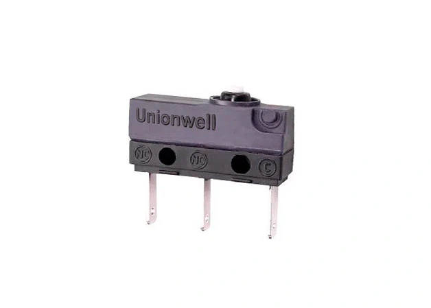 Dustproof Micro Switch SPDT With Terminals