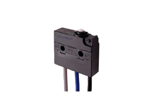 Micro Switch With Pin Plunger 200GF IP67