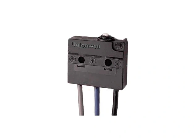 Micro Switch With Pin Plunger 200GF IP67