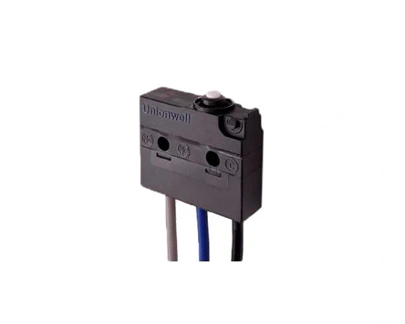 Micro Switch With Pin Plunger 200GF IP67