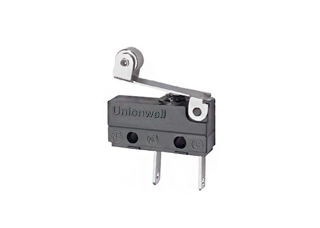 Sealed Micro Switch With Special Terminals G9