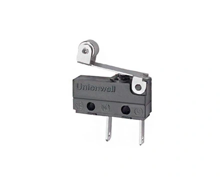 Sealed Micro Switch With Special Terminals G9