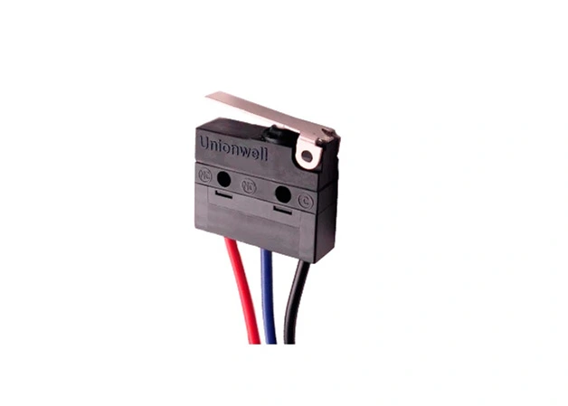 Sealed Micro Switch 200GF IP67