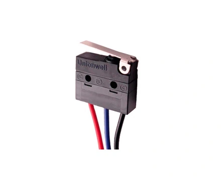 Sealed Micro Switch 200GF IP67