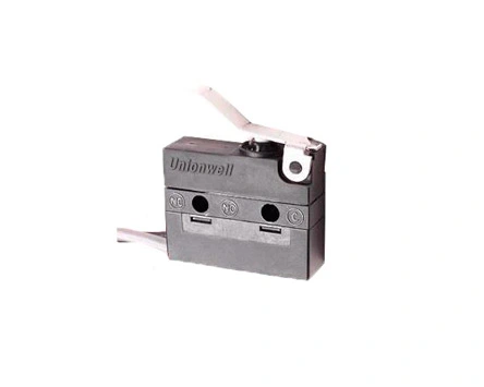 Sealed Mini Micro Switch With Special Lever G905