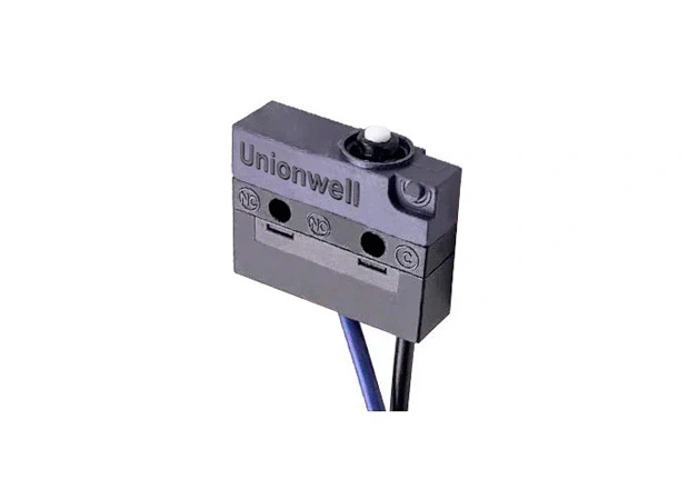 Miniature Micro Swtich SPST-NC IP67