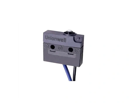 Miniature Micro Swtich SPST-NC IP67