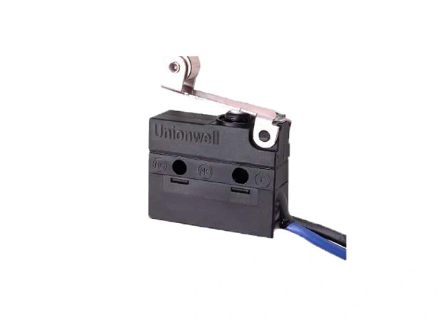 Miniature Micro Switch 300GF Roller Lever G905