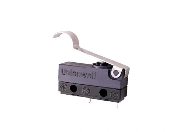 Dustproof Micro Switch SPST-NO 300GF