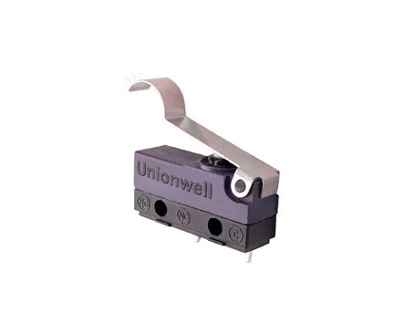 Dustproof Micro Switch SPST-NO 300GF