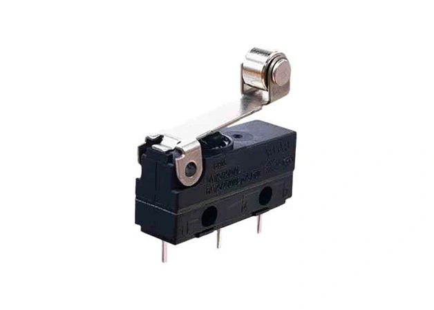 Roller Lever 15.7mm Sealed Mini Micro Switch G905