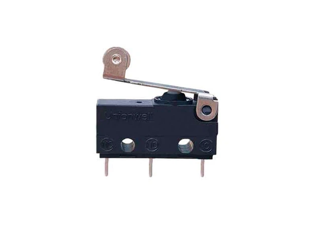 Roller Lever 15.7mm Sealed Mini Micro Switch G905