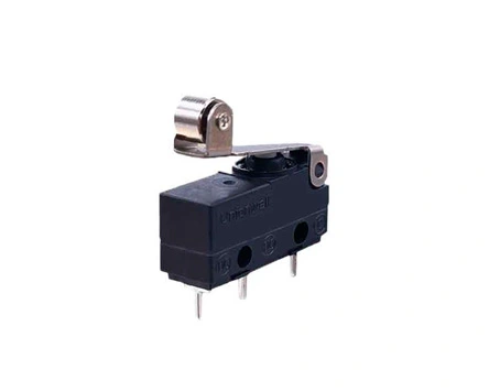 Roller Lever 15.7mm Sealed Mini Micro Switch G905