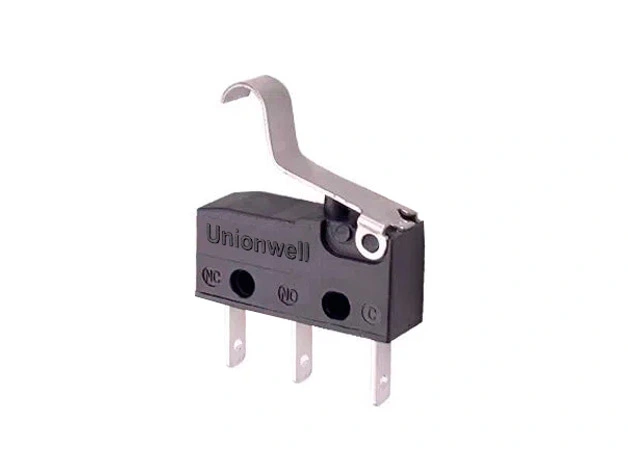 Dustproof Micro Switch 250GF Mounting Hole SPDT