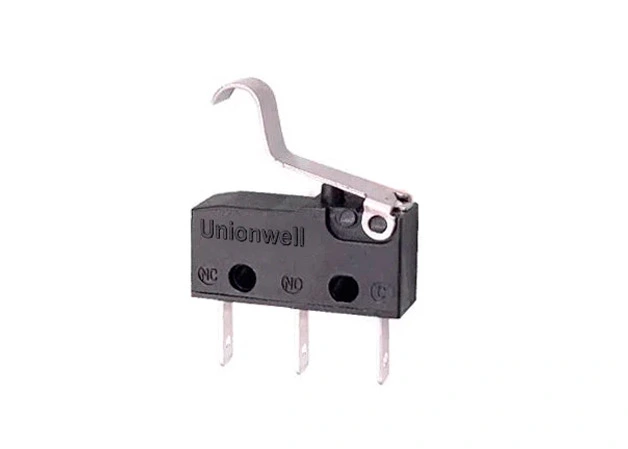 Dustproof Micro Switch 250GF Mounting Hole SPDT