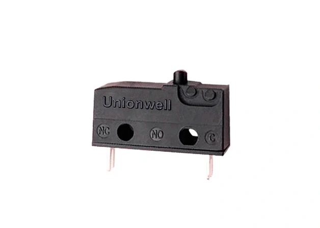 Dustproof Micro Switch SPST-NC Branch Off Terminals