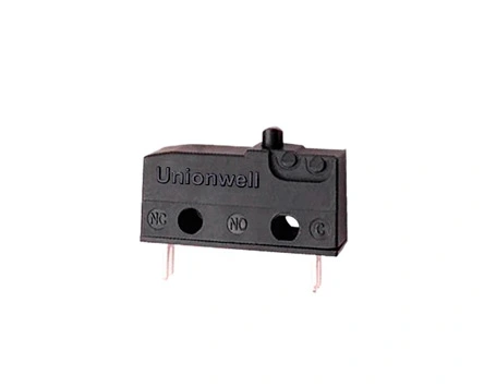 Dustproof Micro Switch SPST-NC Branch Off Terminals