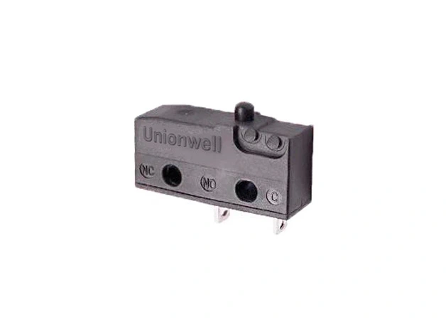 Dustproof Micro Switch With Solder Terminals G9110