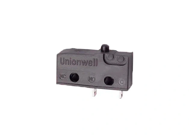 Dustproof Micro Switch With Solder Terminals G9110