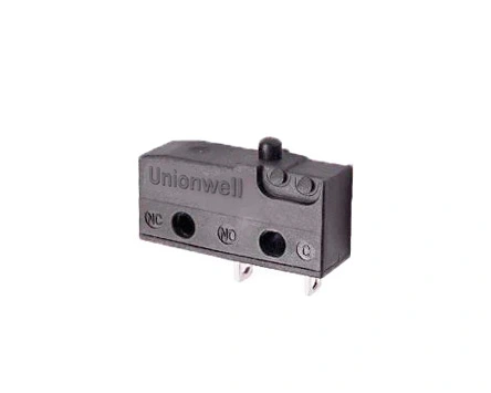 Dustproof Micro Switch With Solder Terminals G9110