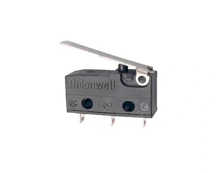 Dustproof Micro Switches Solder Terminals G9