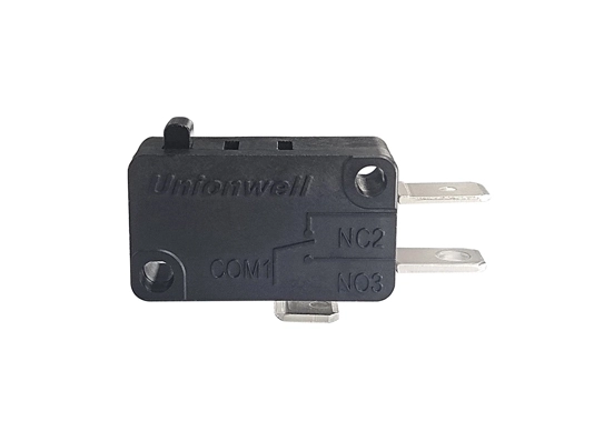 Small Contact Gap Basic Micro Switch