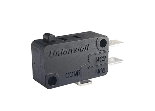 Small Contact Gap Basic Micro Switch