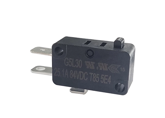 Small Contact Gap Basic Micro Switch