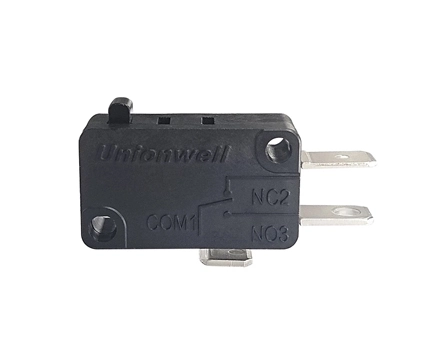 Small Contact Gap Basic Micro Switch