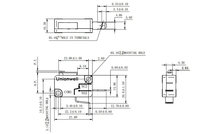 basic micro switch 100gf 02