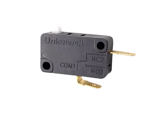 basic switch screw connect terminals 200gf 01