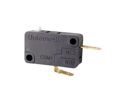 Basic Switch Screw Connect Terminals 200gf