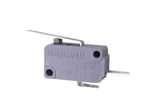 basic snap micro switch lever terminals 01