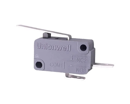 Basic Snap Micro Switch Lever Terminals