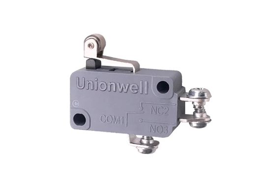 basic micro switches with small contact gap 01