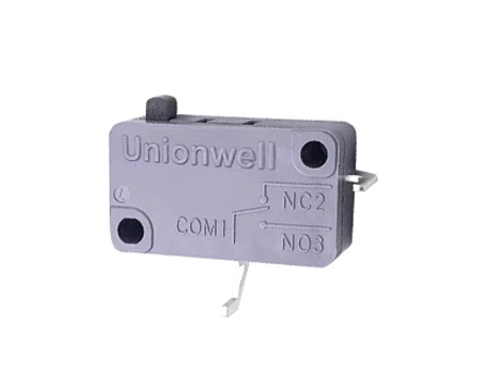 Micro Switch With Long Straight Lever