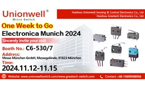 Reliable Micro Switch Manufacturer