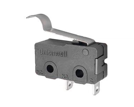 Miniature Micro Switch Simulated Roller Lever G6