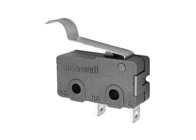 Miniature Micro Switch Simulated Roller Lever G6