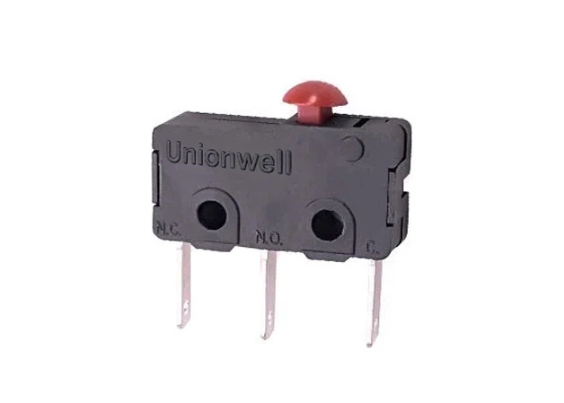 Mini Micro Switch 2.8*0.5mm Terminal