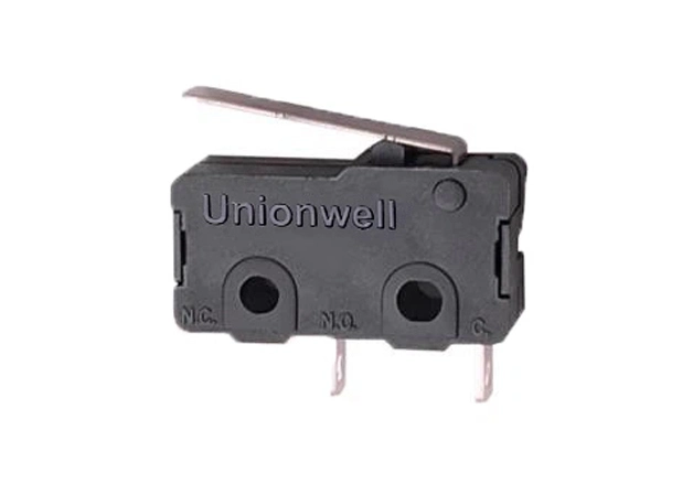 Micro Switch On Off Solder Terminals