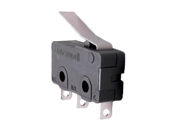 Miniature Micro Switches With Solder Terminals G605