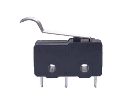 Solder Terminals Std. Simulated Roller Lever Micro Switch G605