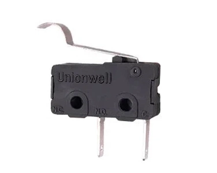 Miniature Micro Switch SPST-NO