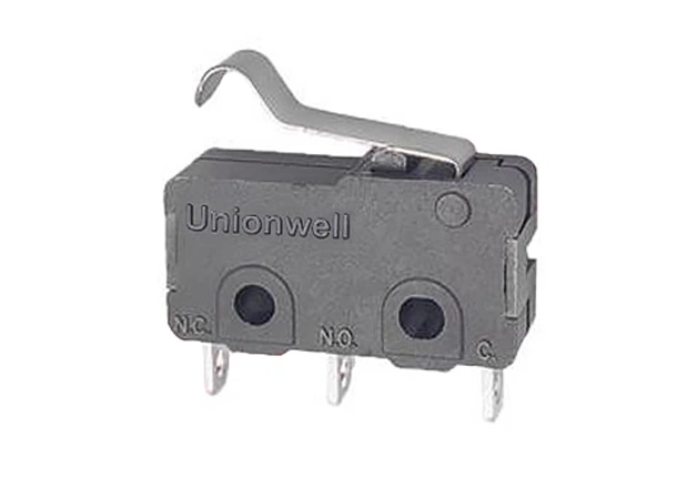 Miniature Micro Switch Solder Terminals G6